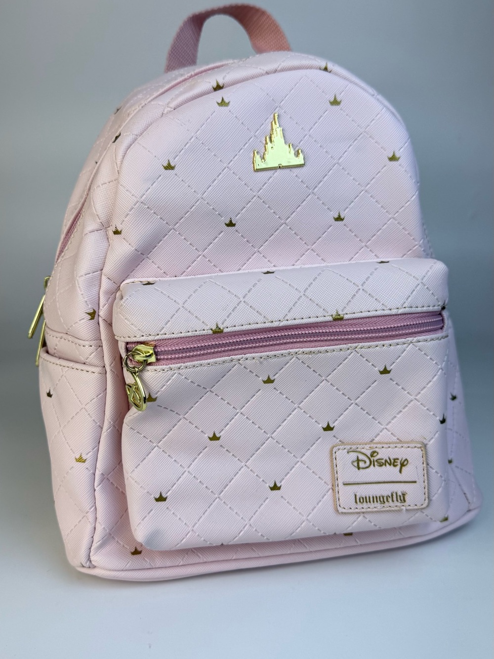 Loungefly • Disney Days Castle Mini Backpack